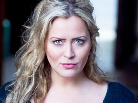 Nicole Faraday Joins All-Star Line-Up in Worthing's CINDERELLA Image
