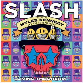 Slash Feat. Myles Kennedy And The Conspirators Release New Video 