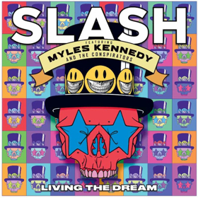 Slash Feat. Myles Kennedy And The Conspirators Release New Video Image