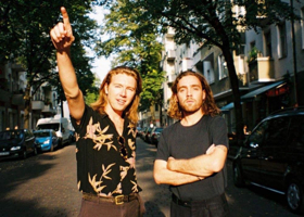 Imbibe Return With Infectious Pop Jam TOUCHDOWN Image