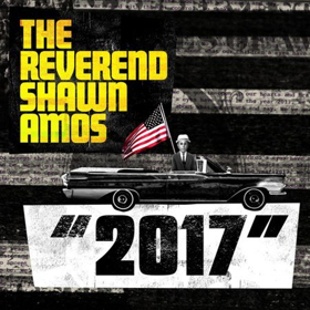 The Reverend Shawn Amos Releases New Video for 2017 Image