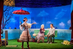 Cherry Lane Theatre Will Present An American Sign Language Interpreted Performance Of FIRST LOVE Today Image