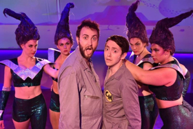 WILD WOMEN OF PLANET WONGO Extends Through July 28 At Chopin Theatre Image
