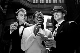 Swingin' Rat Pack Holiday Event To Salute Veterans Day  Image