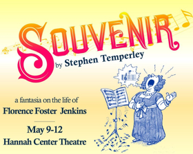 Judson Theatre Company Announces SOUVENIR and WITNESS FOR THE PROSECUTION Image