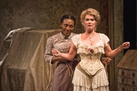 BWW Review:Everyman Hosts INTIMATE APPAREL's Triumphant Return to Baltimore Image