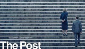 Trump White House Requests Screening of Spielberg Film 'The Post' 