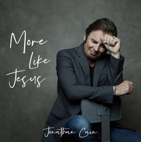Journey Member Jonathan Cain to Release 'More Like Jesus' Image