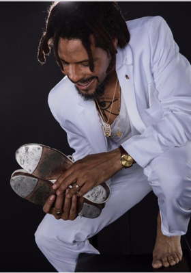 Interview: Tap Dancer/Musician Omar Edwards at MINTONS PLAYHOUSE on 12/2 Image