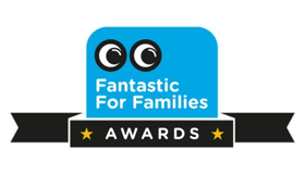 Shortlist Announced for Fantastic For Families Awards 2018  Image