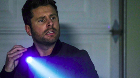 Interview: James Roday talks about PSYCH: THE MOVIE Image
