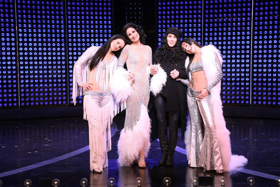 THE TONIGHT SHOW to Air First Broadway Takeover Dedicated to Cher with the Cast of THE CHER SHOW Image