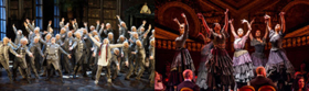 The Royal Opera's LA TRAVIATA And THE QUEEN OF SPADES Screen In US Cinemas In March 2019 Image