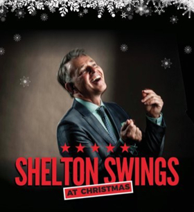 Richard Shelton to Bring SINATRA AND ME to Vitello's This Month Image