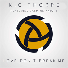 Jasmine Knight Shares New Track 'Love Don't Break Me' Image