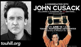 BWW Previews: SAY ANYTHING at Touhill Performing Arts Center 