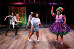 Lyric Stage Extends THE WIZ Through July 1 