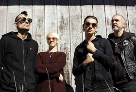 Crooked Ghost SKELETON HOUSE To Get CD & Vinyl Release Image