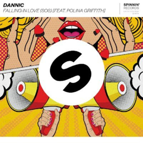 DANNIC Unleashes Summer Anthem FALLING IN LOVE (SOS) Out Now Image