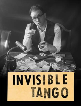 Review: Helder Guimarães Shares Sleight-of-Hand Mysteries in INVISIBLE TANGO at the Geffen Playhouse 