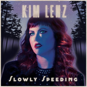 Rockabilly's Kim Lenz To Release SLOWLY SPEEDING 2/22, Title Track Out Now 