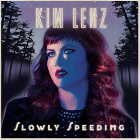 Rockabilly's Kim Lenz To Release SLOWLY SPEEDING 2/22, Title Track Out Now Image