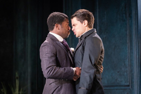 Review: THE IMPORTANCE OF BEING EARNEST, Vaudeville Theatre Image