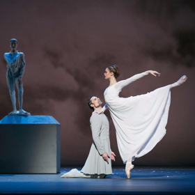 Video: A Dancer's Role: Piotr Stanczyk on THE WINTER'S TALE at The National Ballet of Canada Image