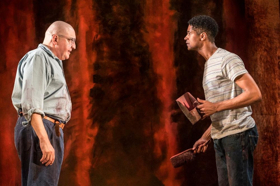 Review: RED, Wyndham's Theatre Image