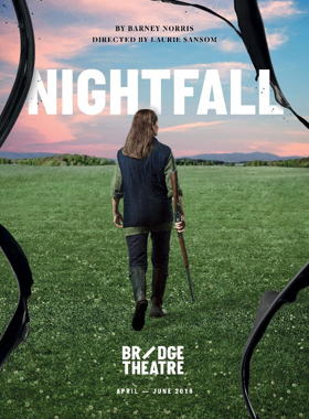 Casting Announced For NIGHTFALL At The Bridge Theatre  Image