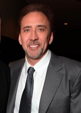 Nicolas Cage to Star in COLOR OUT OF SPACE 