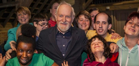 Legendary Personalities to Join Sir Richard Stilgoe's ORPHEUS - THE MYTHICAL 