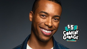 Comedian Jourdain Fisher Headlines $5 Comedy Garage Image