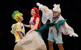 Derby Dinner Playhouse Presents THE LITTLE MERMAID  Image