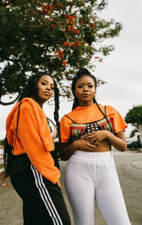 VanJess Shares Music Video For HONEYWHEAT Image