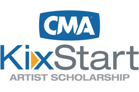CMA Kixstart Artist Scholarship Submissions Close June 30 