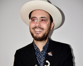 Elvis Perkins Shares Provocative New Single THERE GO THE NIGHTMERICANS Image