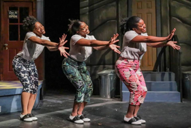 Review: LITTLE SHOP OF HORRORS Rises Above the Initial Controversy and Rocks the Morgan Wixson Image