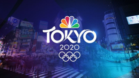 NBC Olympics Unveils Tokyo 2020 Logo Image