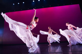 The Sarasota Ballet Presents Ballet Hispanico, America's Premiere Latino Dance Organization Image