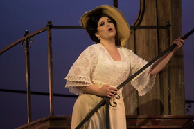 Interview: Elaine Alvarez of San Diego Opera's Production of Florencia en el Amazonas Image