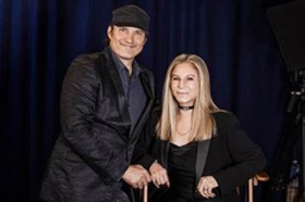 Barbra Streisand to Sit Down with Robert Rodriguez for THE DIRECTOR'S CHAIR Interview 