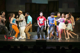 BWW Reviews: Pioneer Theatre Company's IN THE HEIGHTS Concert is Heartwarming 
