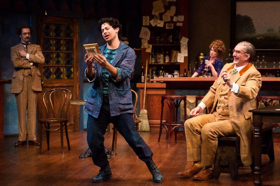 Interview: Actor Joseph Castillo-Midyett Talks PICASSO AT THE LAPIN AGILE Image