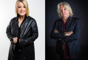 2018 JUNO Songwriters' Circle To Be Co-Hosted By Music Legends Jann Arden And Bob Rock Image