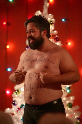 Duke City Repertory Theatre Presents THE UGLY SWEATER REVUE Image