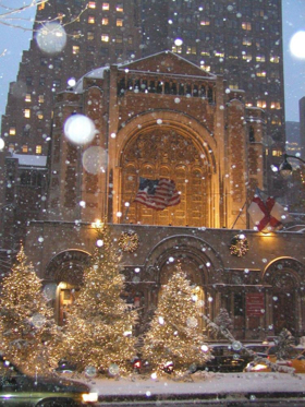 Great Music at St. Bart's Announces Holiday Events  Image