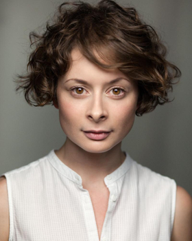 Faye Castelow Will Play Queen Elizabeth II In Peter Morgan's THE AUDIENCE Image