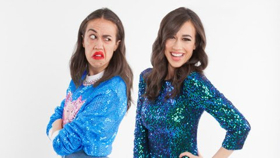 MIRANDA SINGS LIVE...NO OFFENSE TOUR to Feature the Real Colleen Ballinger 