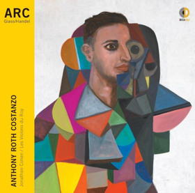 Countertenor Anthony Roth Costanzo Announces Debut Album ARC Image